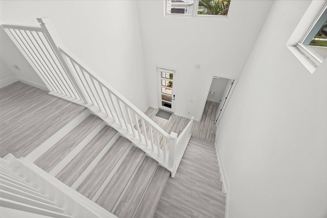 Stairs