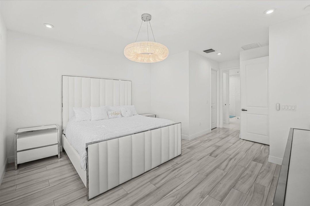 Spacious Master Bedroom