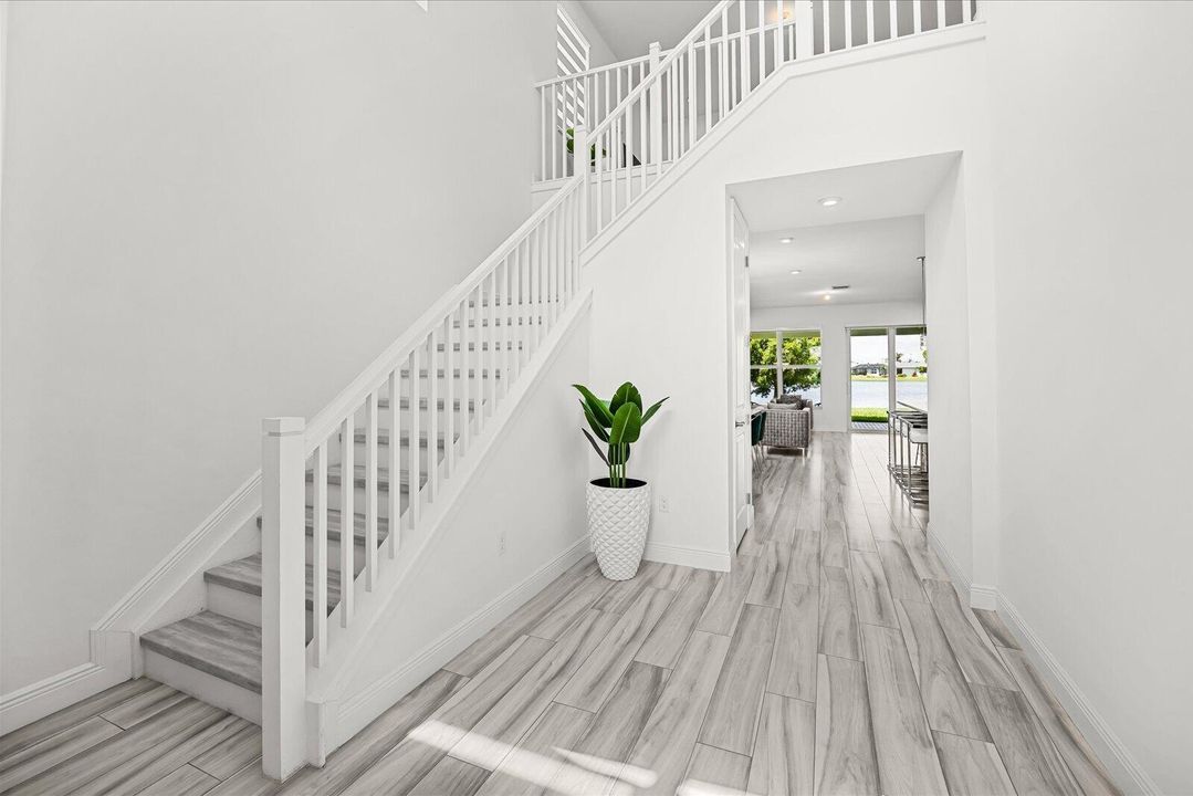Stairs