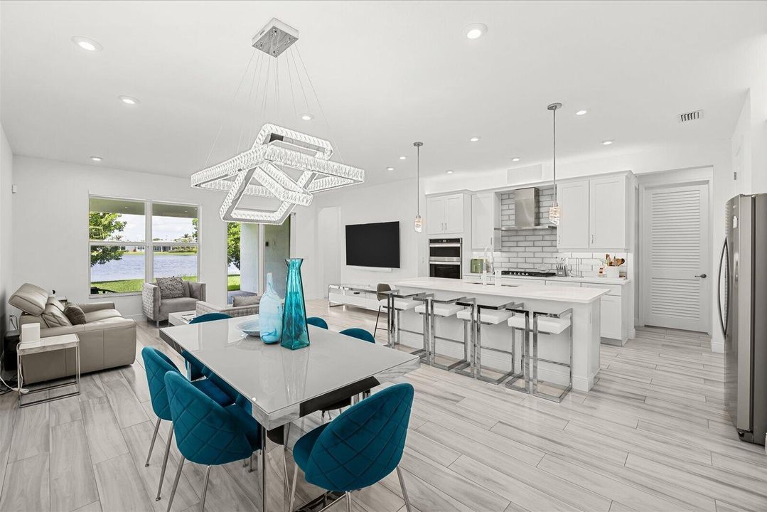Dining Room Table