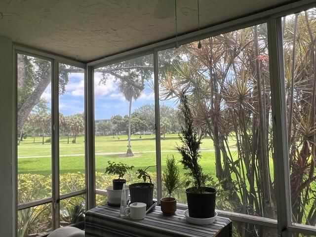 SCREENED PATIO