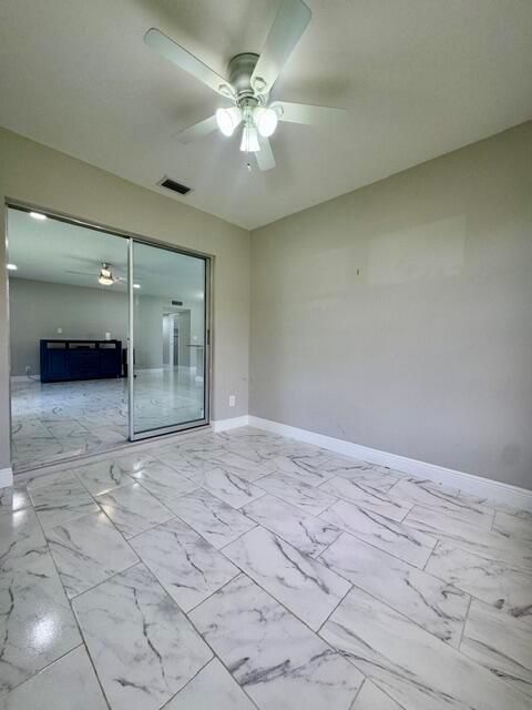 Enclosed Patio/Den