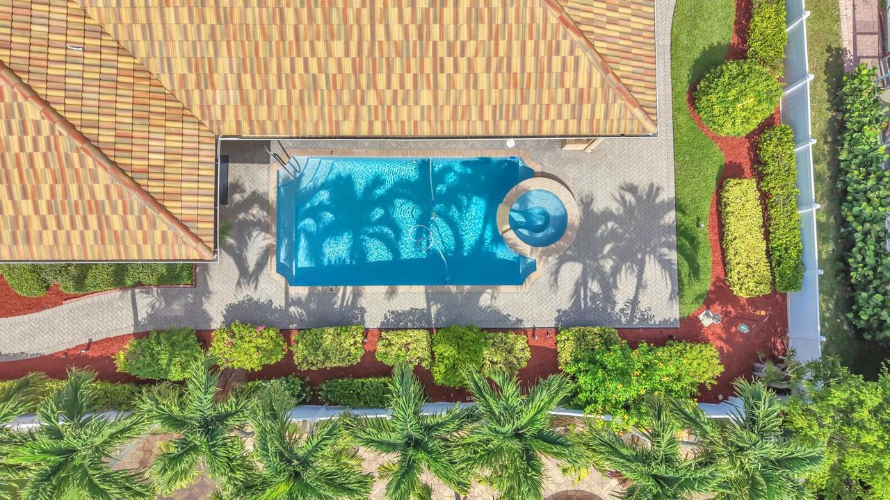 Heated Pool