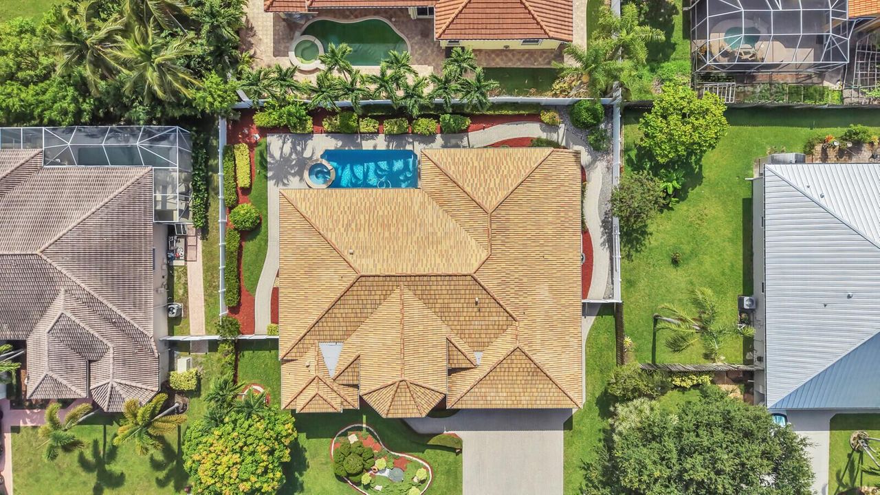 Fully fenced, landscaped and private!