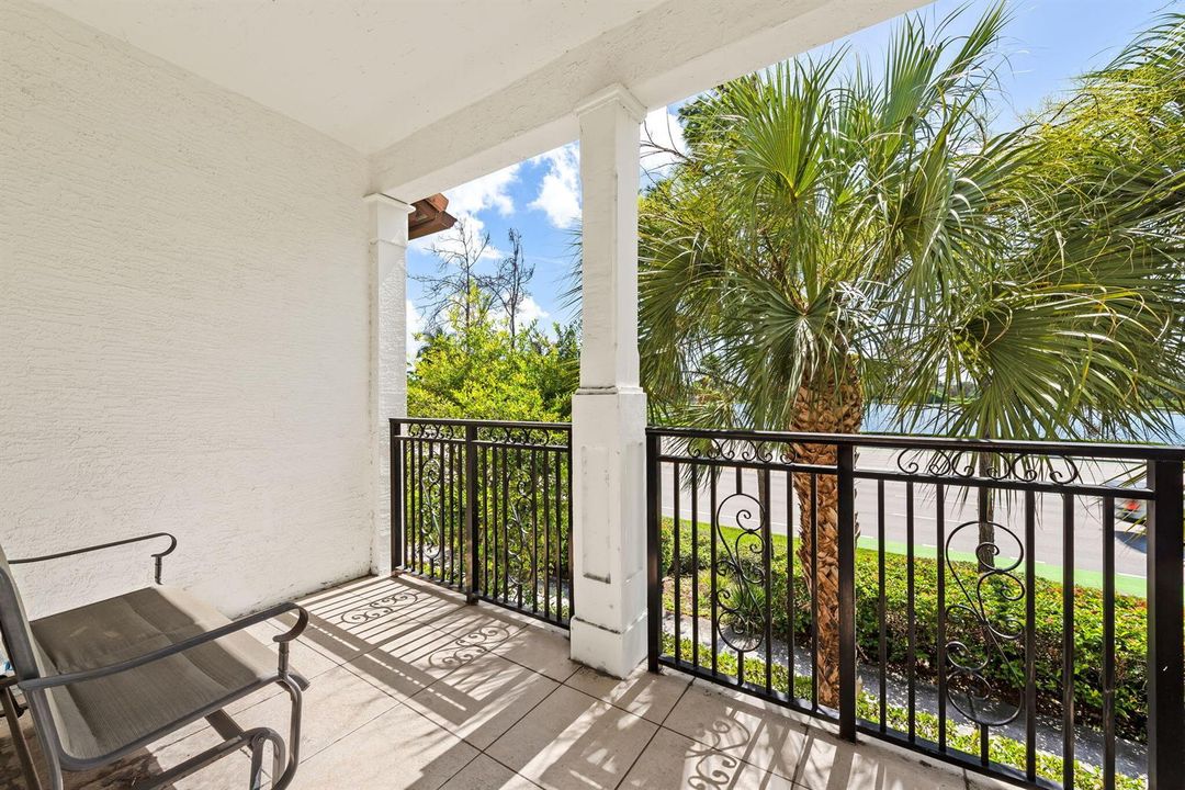 Balcony Off Guest Bedrooms