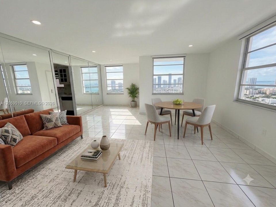 Virtual Staging