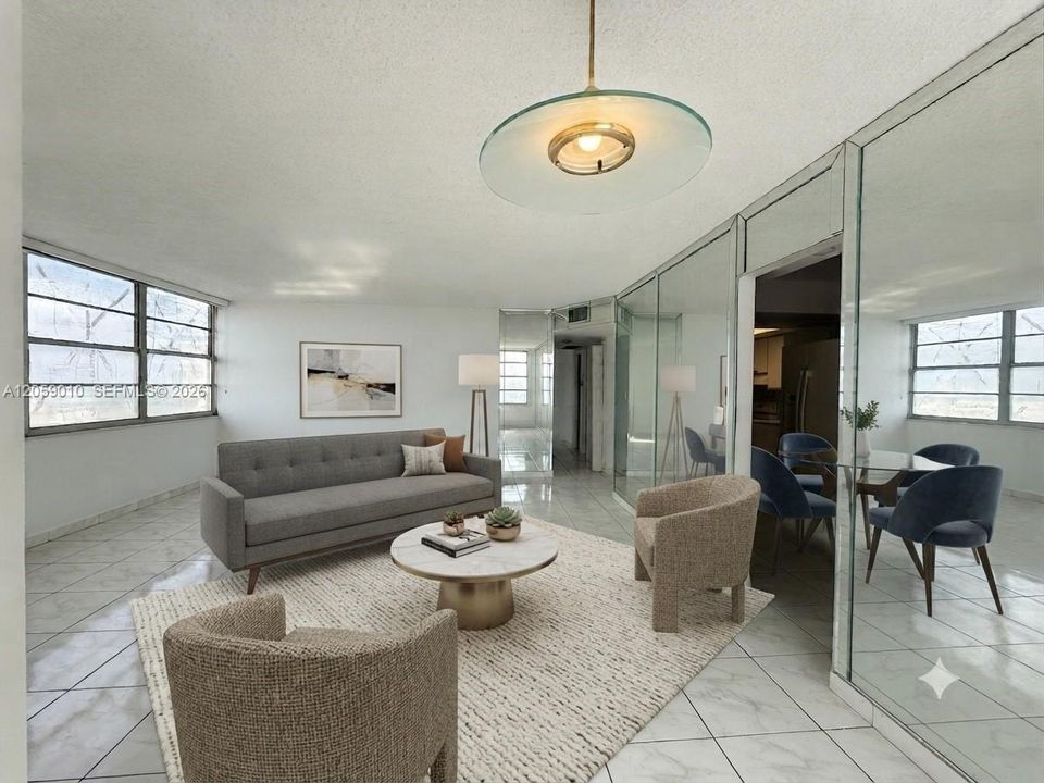 Virtual Staging