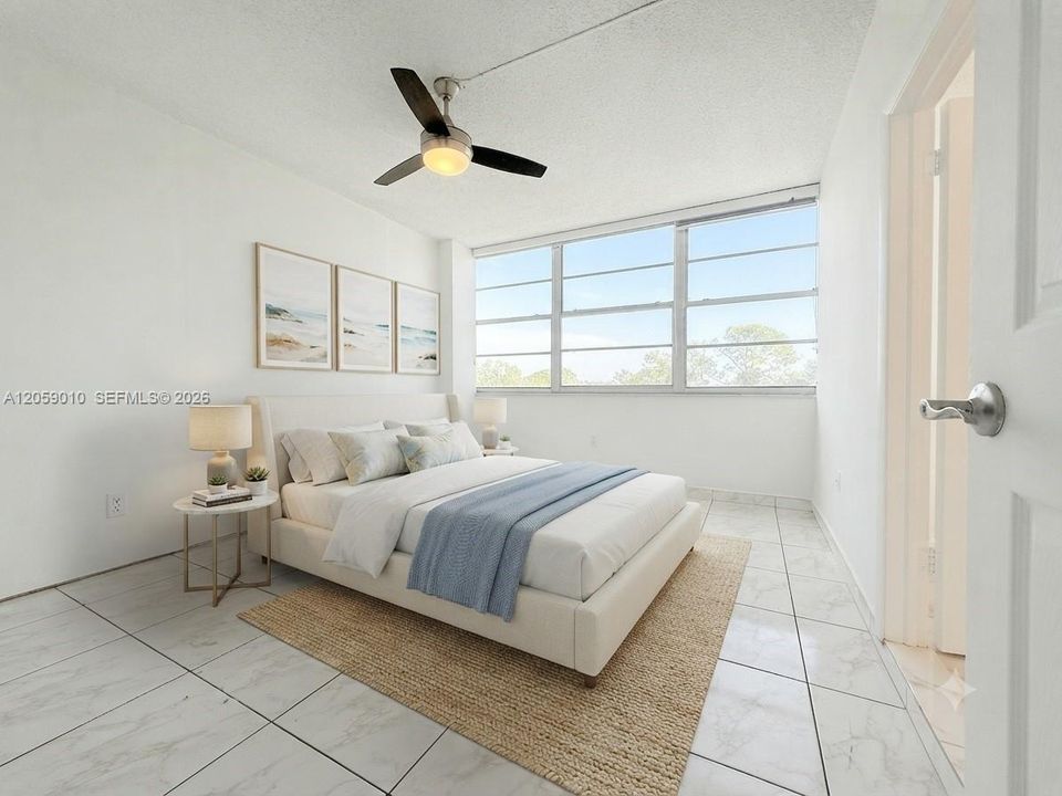 Second Bedroom Virtual