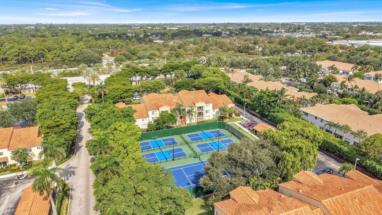 Community Amenities