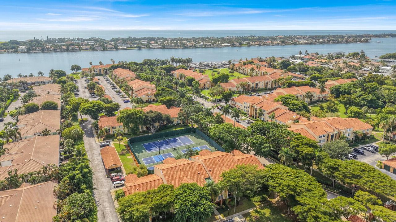 Yacht Club on the Intracoastal