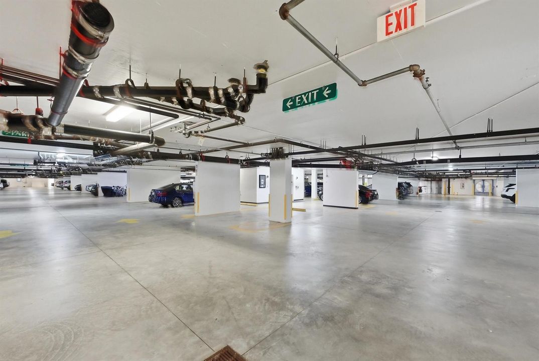 garage