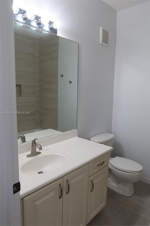 Second Bathroom
