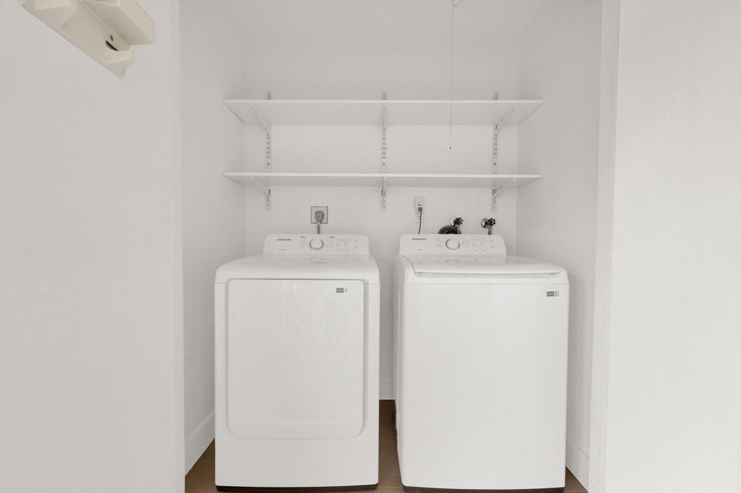 Laundry