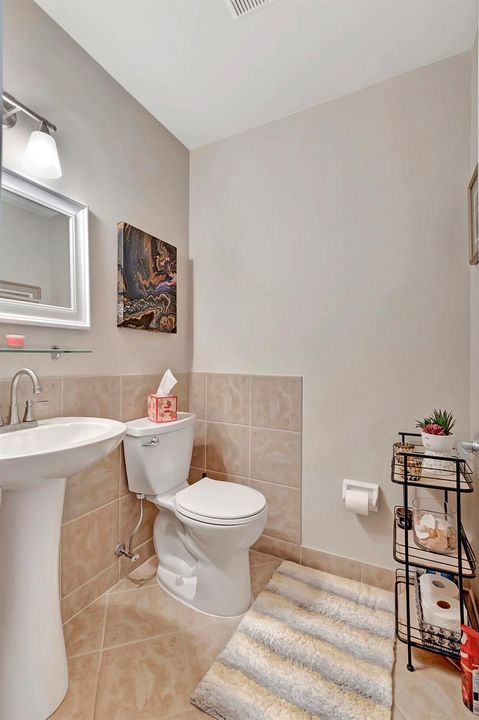 Half Bath