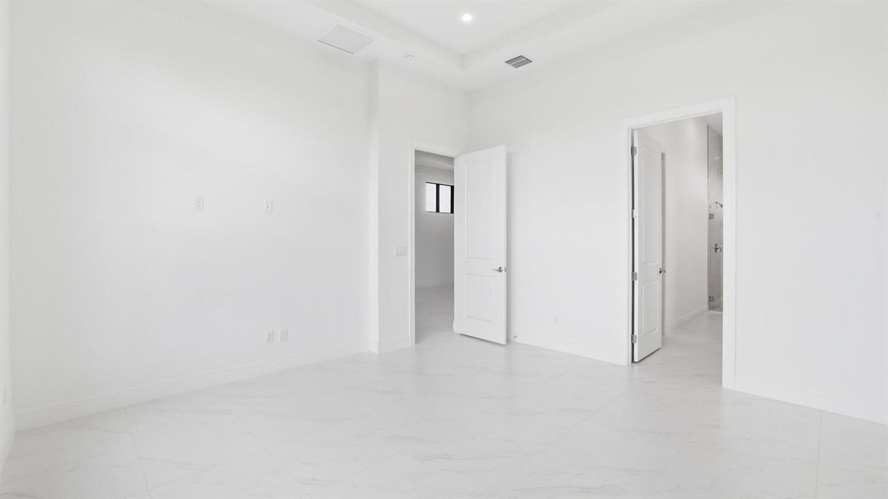 Owner's Suite