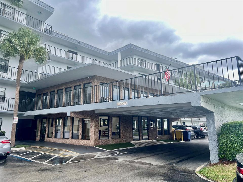 Entrance