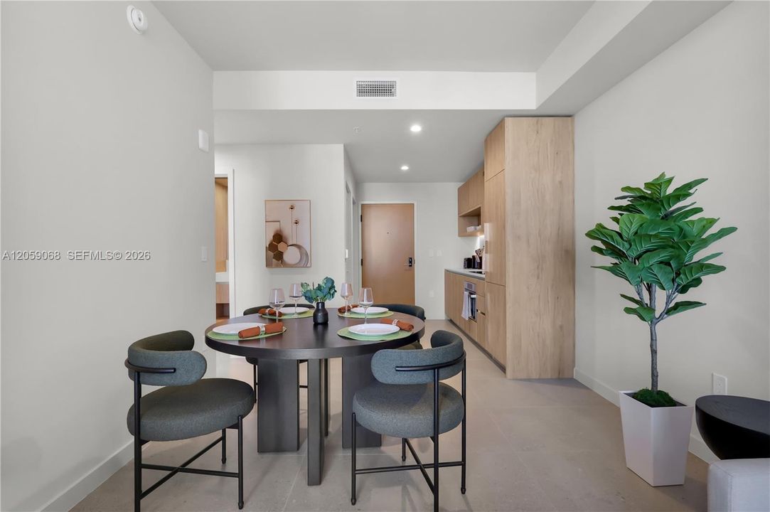 В аренду: $3,350 (1 спален, 1 ванн, 522 Квадратных фут)