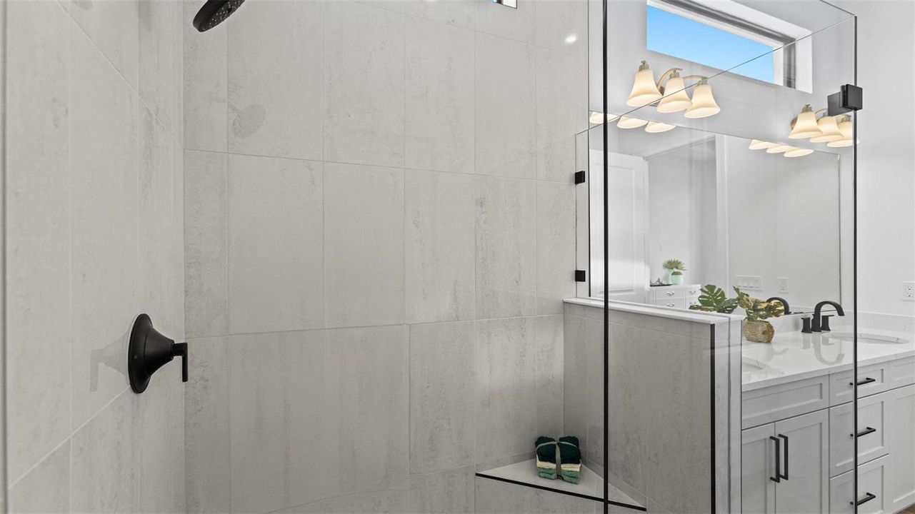Owner's Bath