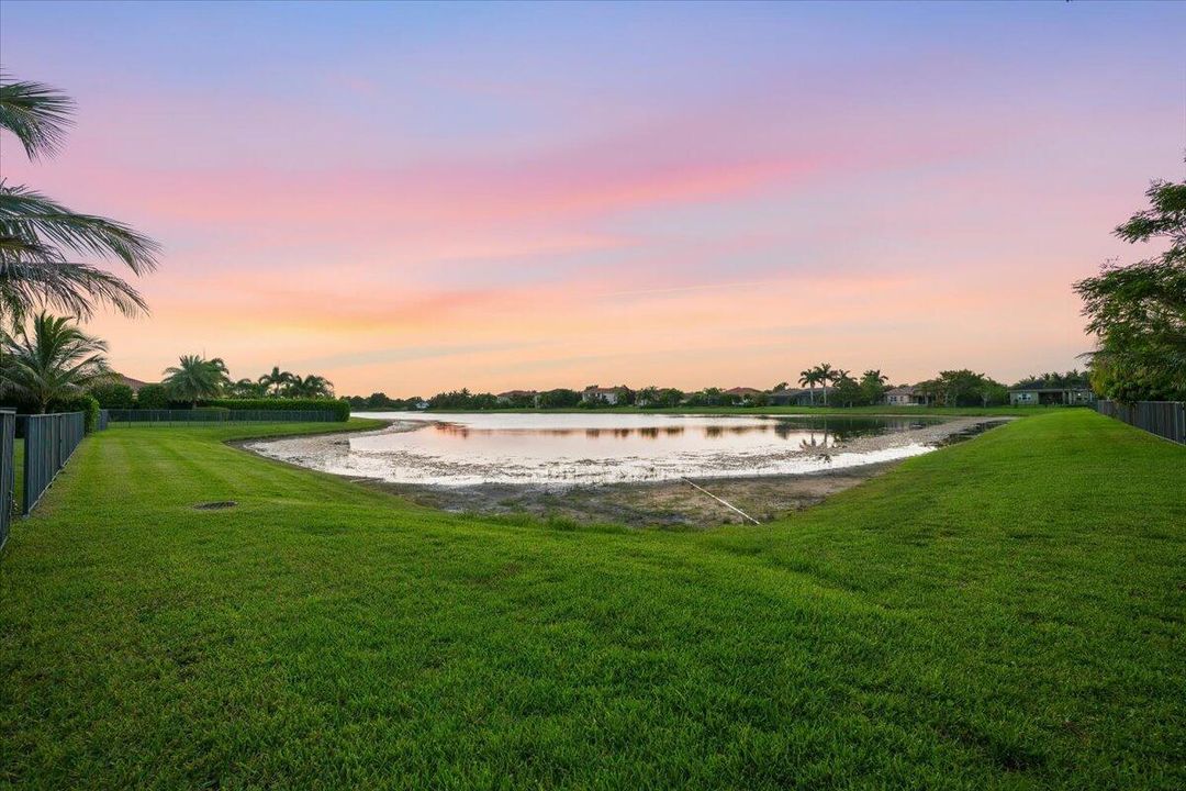 Lake Views