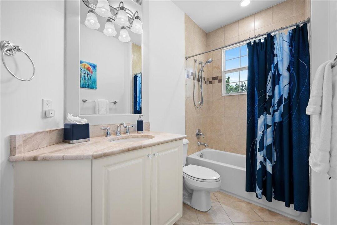 3rd Bedroom Ensuite