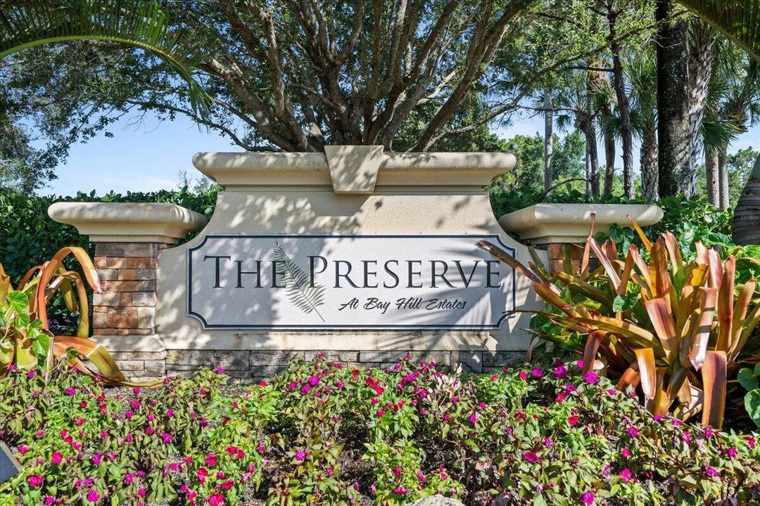 The Preserve at Bay Hill Estates