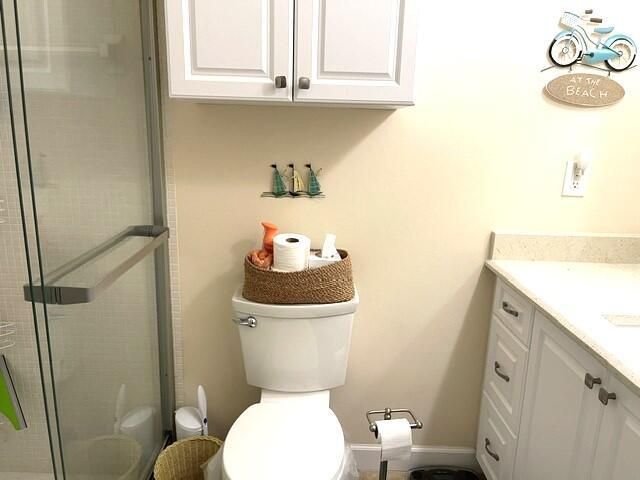 Updated Guest bathroom 1