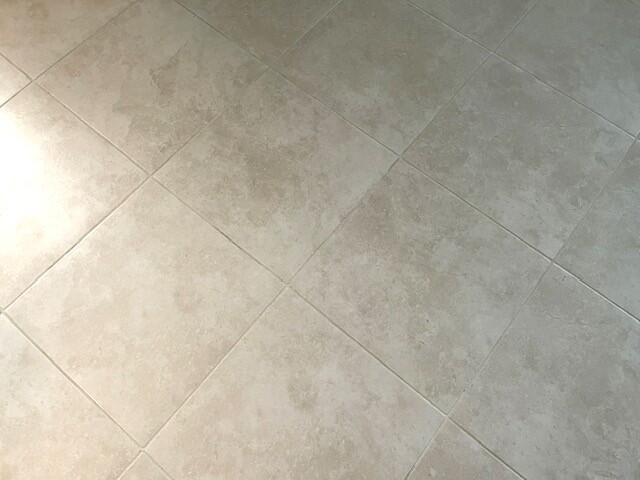 tile flooring