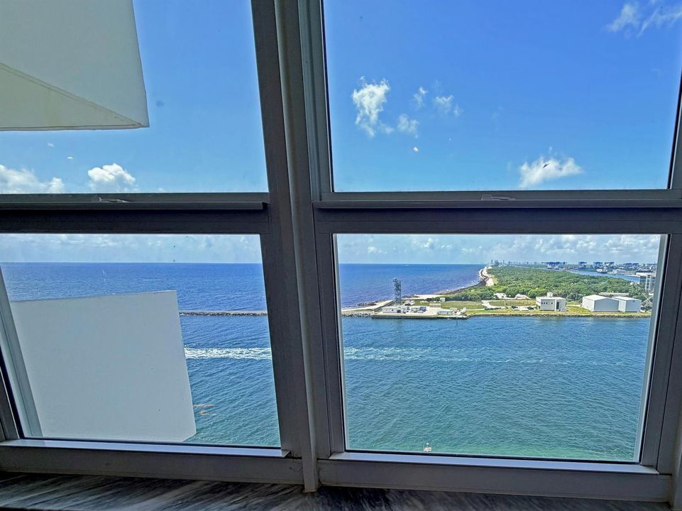 Master Bedroom View