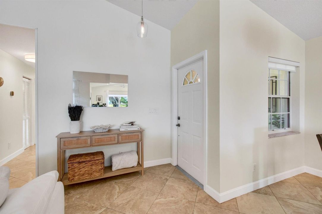 Entrance Foyer
