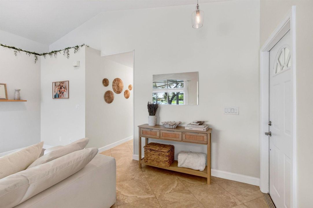Entrance Foyer