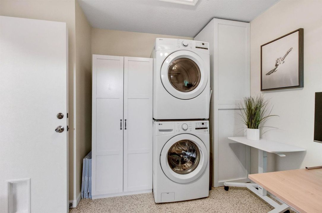 Laundry