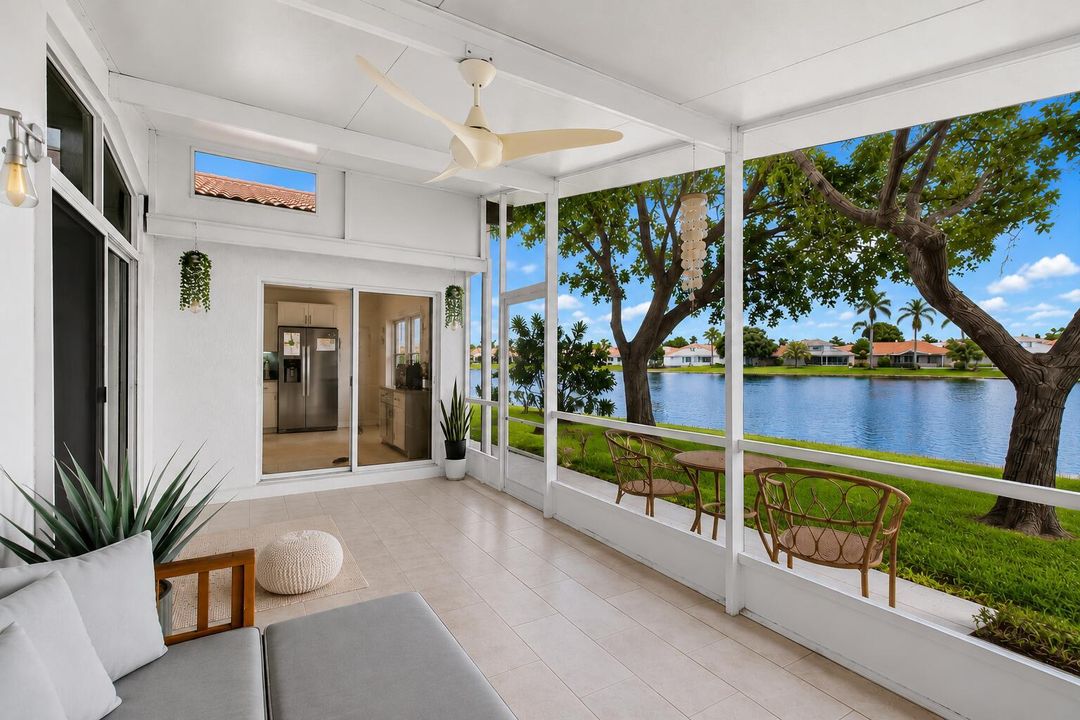 Screened-in Patio