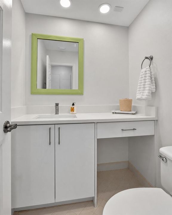 Half Bath
