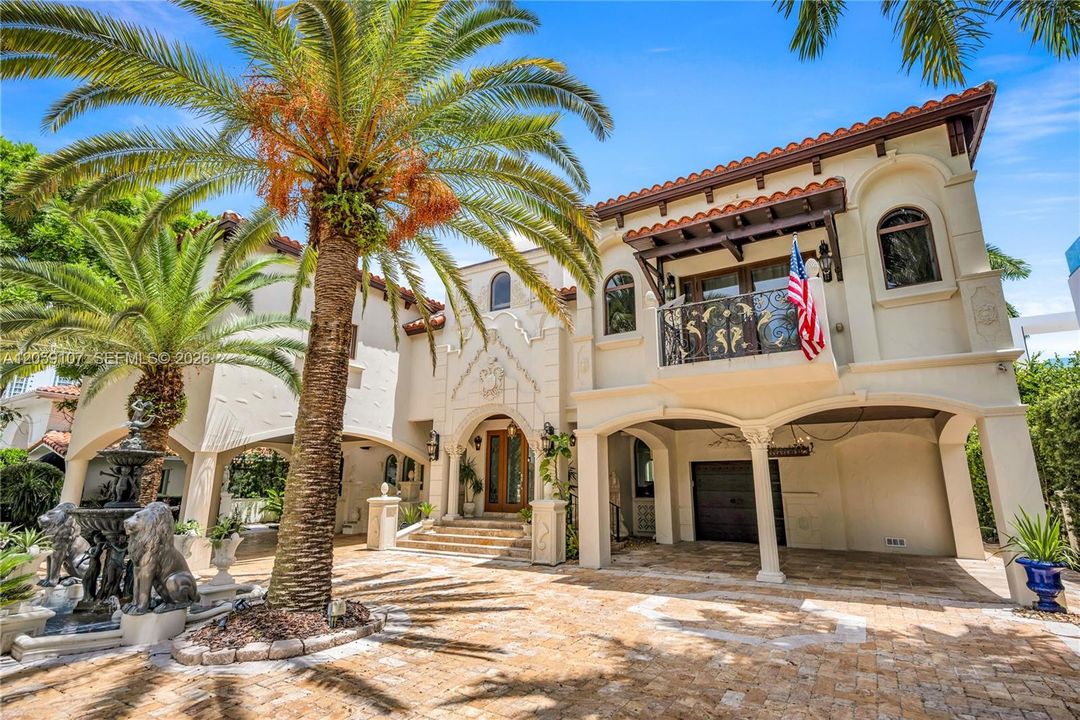 En Venta: $9,990,000 (9 camas, 8 baños, 7558 Pies cuadrados)