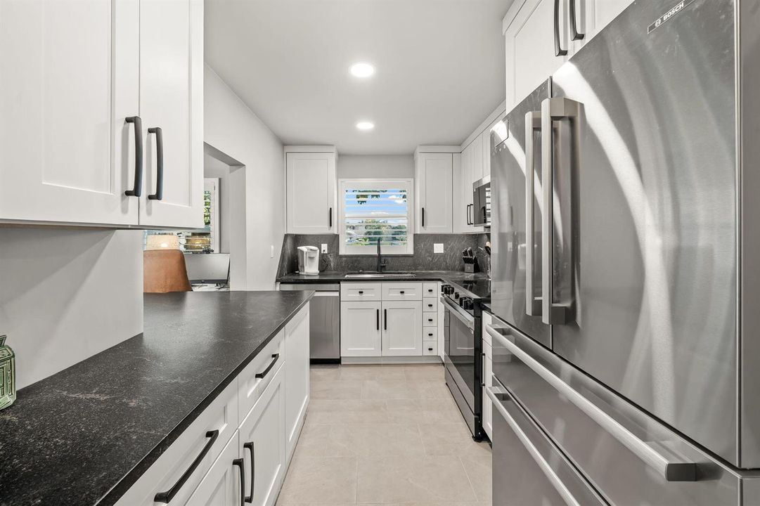 Custom Kitchen