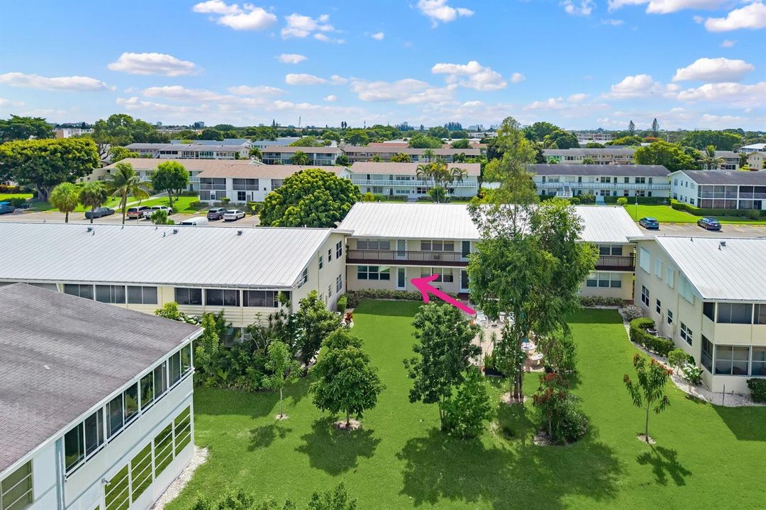 Front of Unit