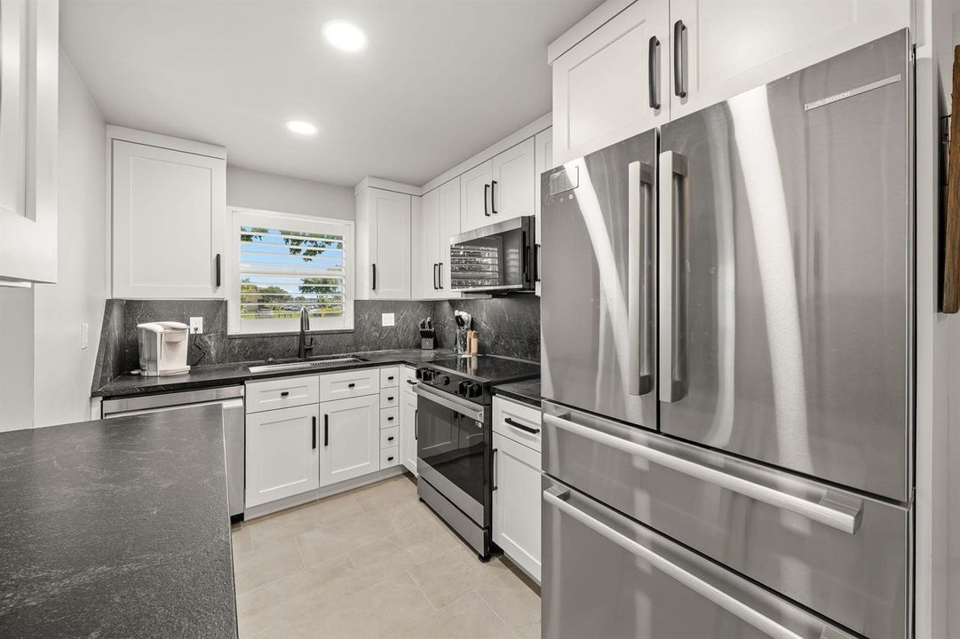 Custom Kitchen