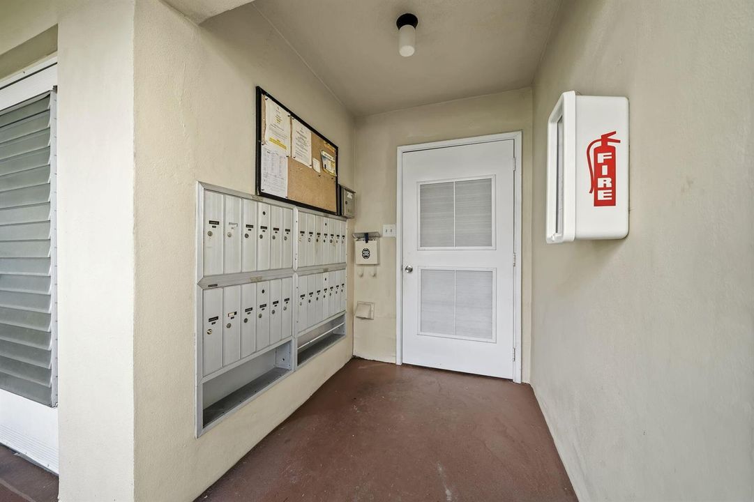 Mailboxes