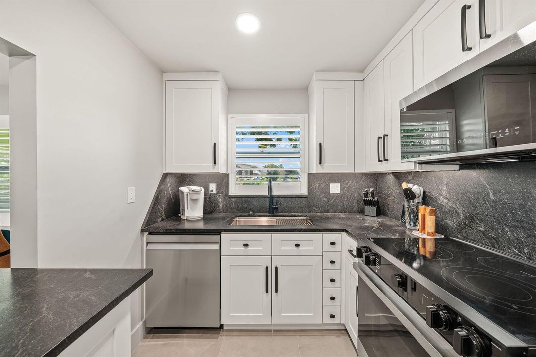 Custom Kitchen