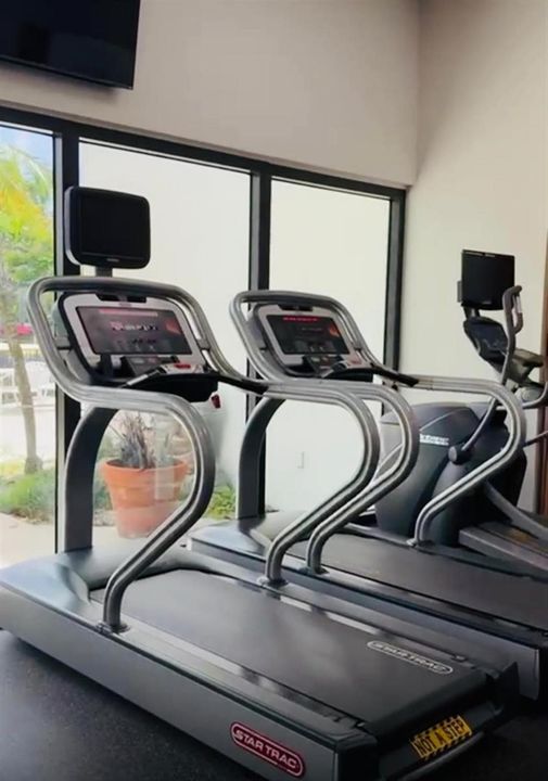 Fitness Center in Club House