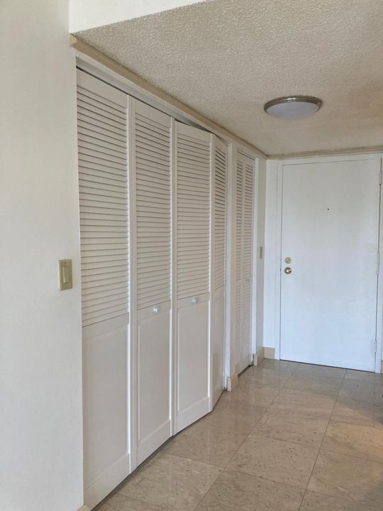 Condo Main Entrance