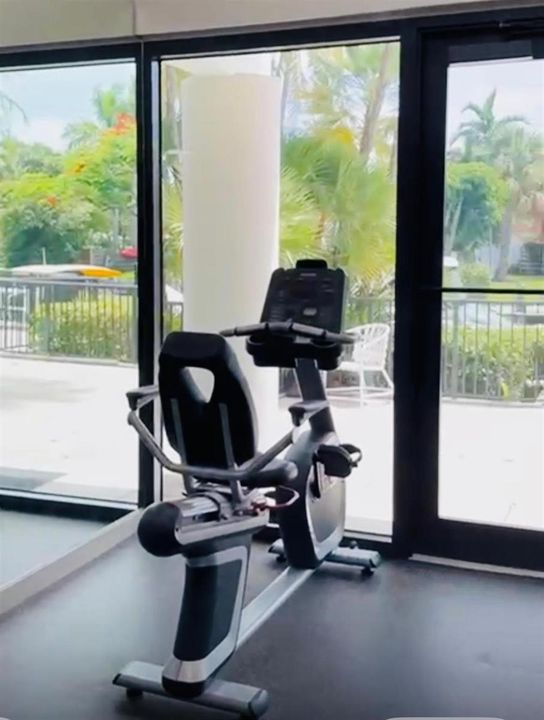 Fitness Center in Club House