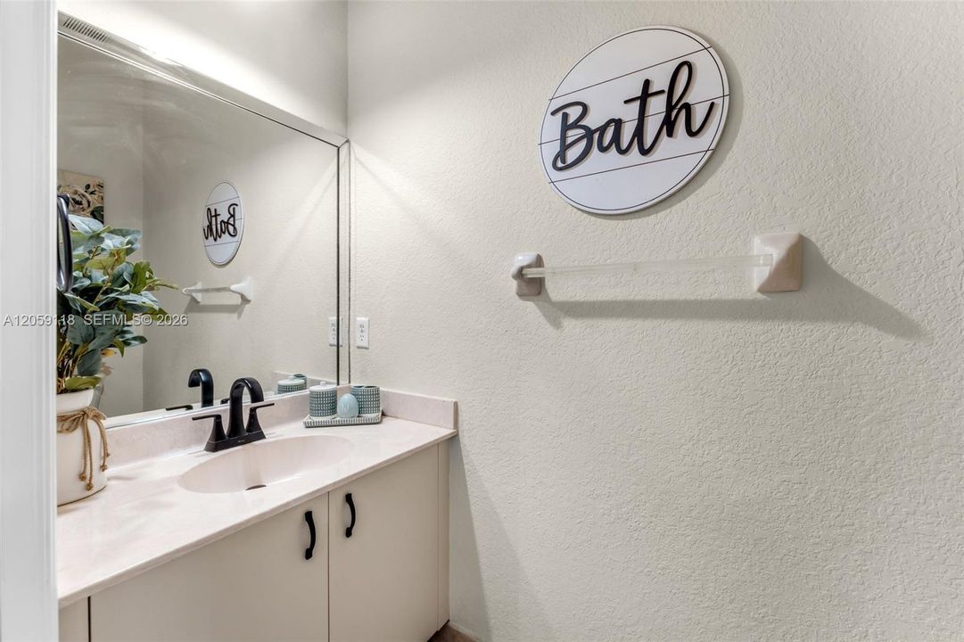 Half Bath