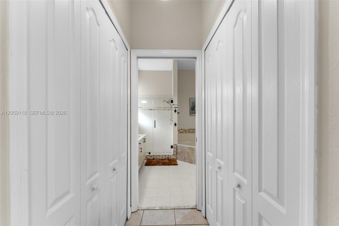 Master Closets