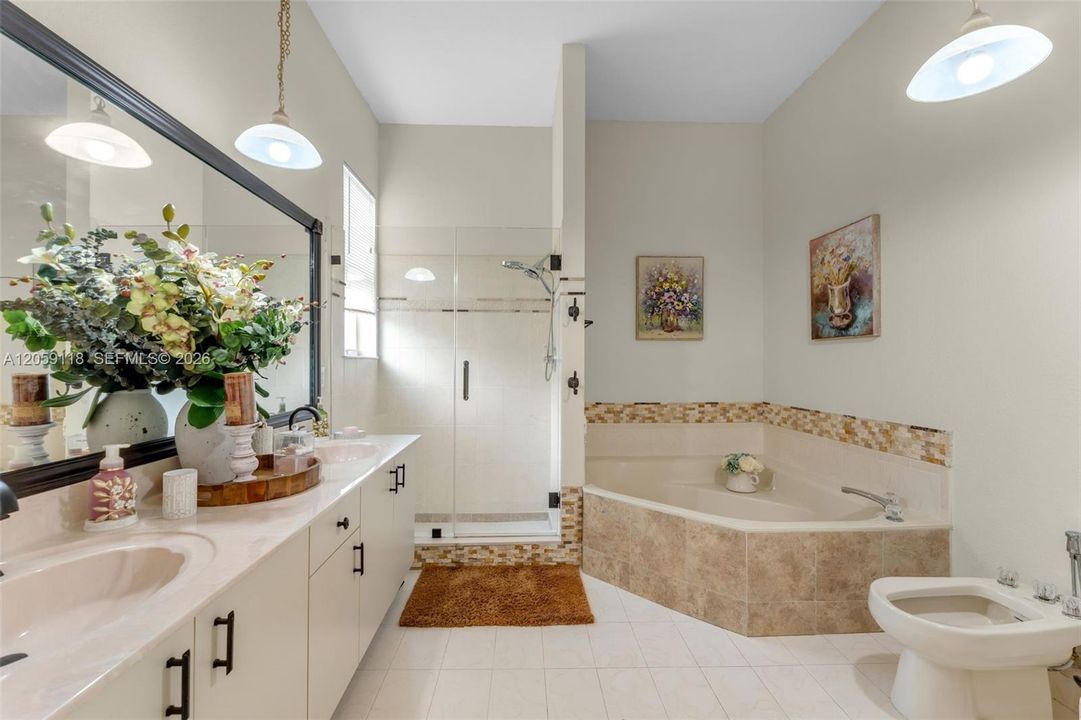 Master Bath