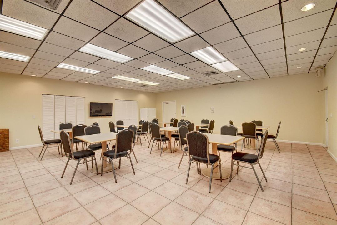 Social Room