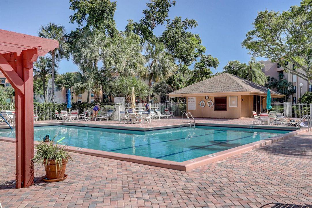 Additional Pool