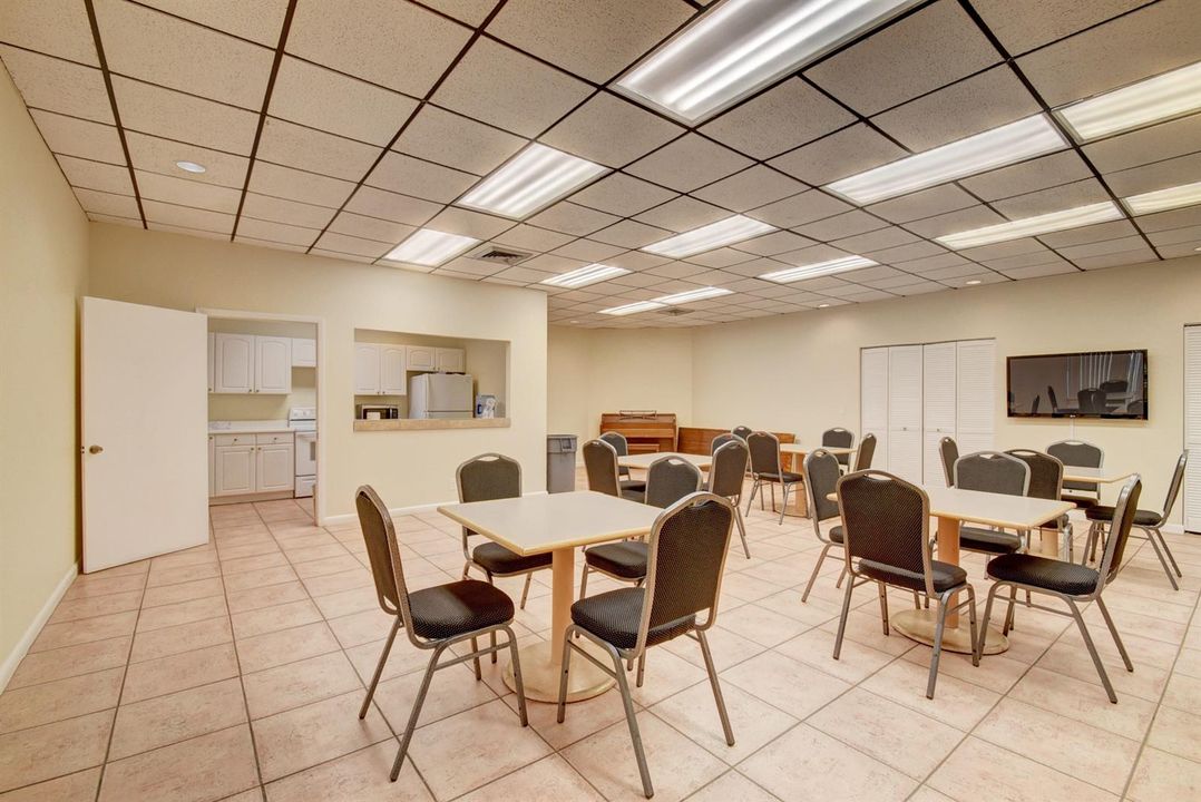 Social Room