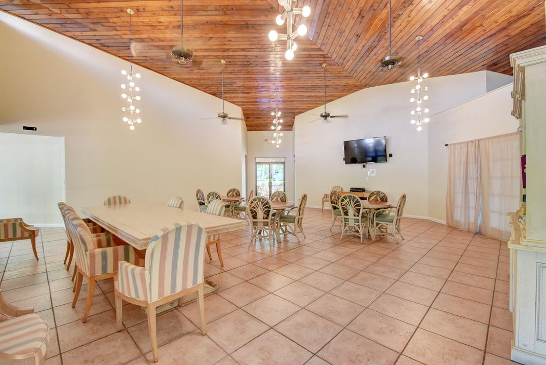 Social Room By Building