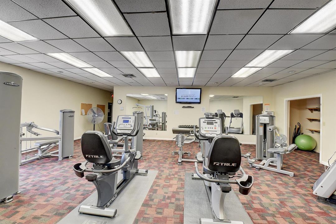 Gym